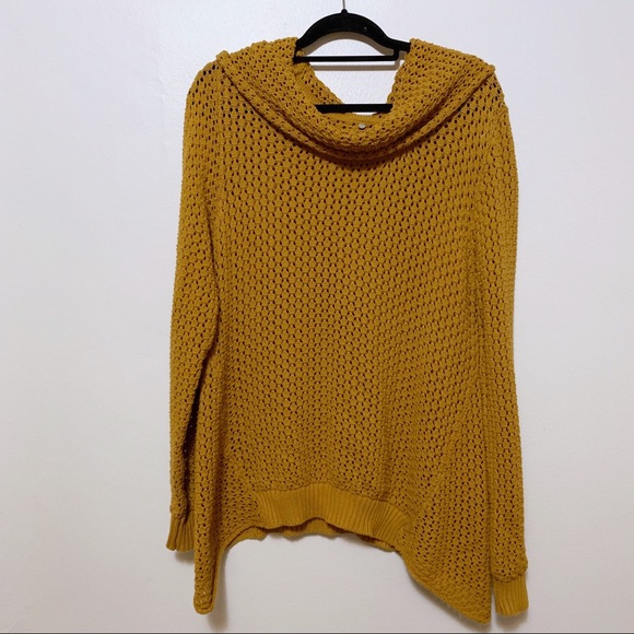haiku Sweaters - Haiku cowl neck sweater